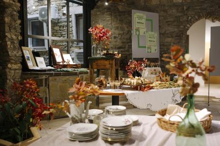 Zero Waste-pogostitev